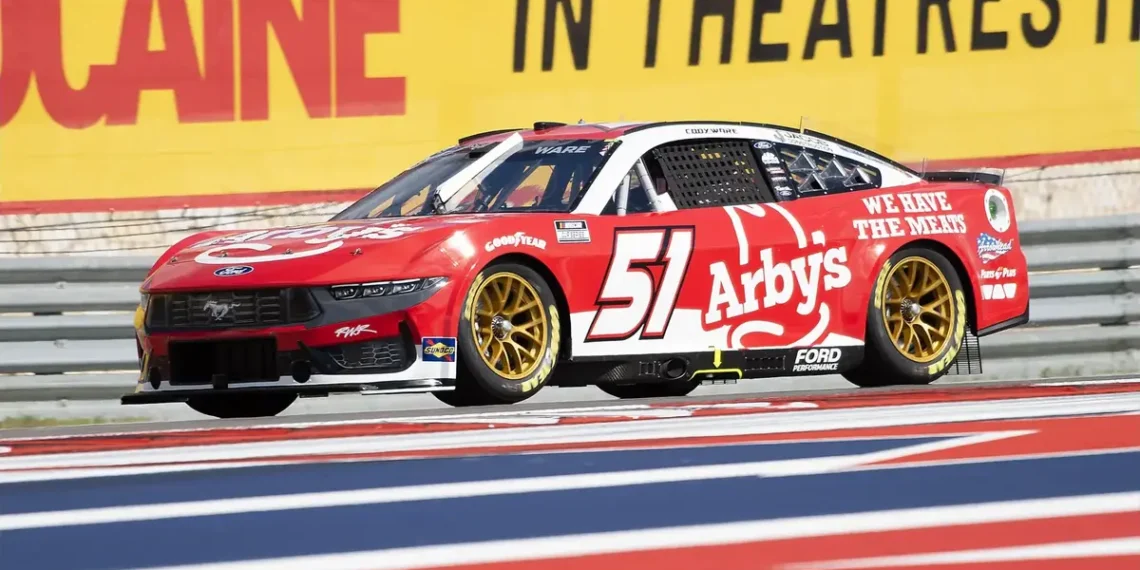 Rick Ware Racing shocks NASCAR world: bold switch from Ford to Chevrolet for 2026 season