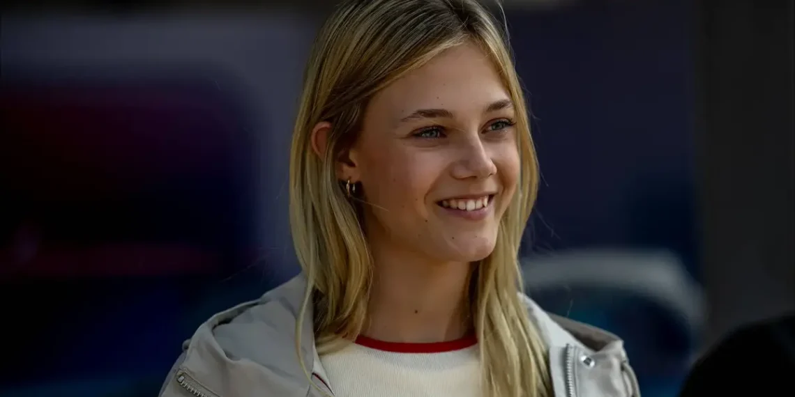 Ferrari announces Alba Larsen for 2026 F1 Academy: will she conquer three racing series?