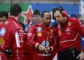 Ferrari’s shocking 2026 dilemma: will Hamilton and Adami part ways to save the team?