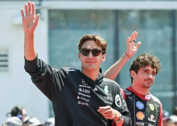 George Russell’s heartbreaking Monaco GP blunder shatters his perfect F1 season record