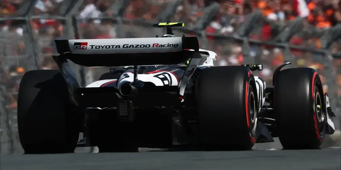 Haas and Toyota forge powerful partnership: could a Japanese driver dominate F1 in 2026?