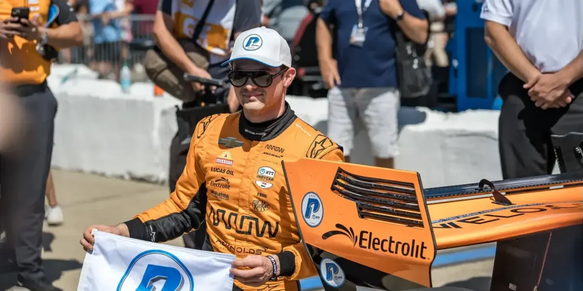 Piastri faces daunting Abu Dhabi challenge as McLaren’s O’Ward steps in for critical FP1 session