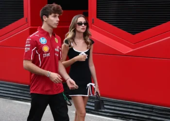 Lewis Hamilton sidelined as Arthur Leclerc steps in for Ferrari at Abu Dhabi FP1