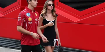 Lewis Hamilton sidelined as Arthur Leclerc steps in for Ferrari at Abu Dhabi FP1