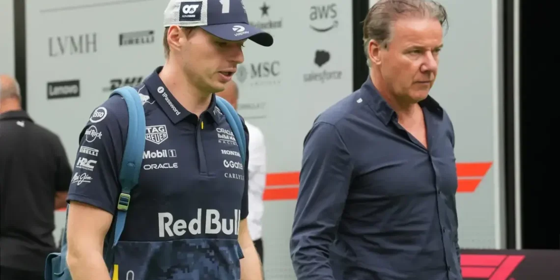 Max Verstappen’s manager blasts Christian Horner: Red Bull team embraces new era of unity