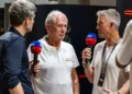 Ralf Schumacher reveals explosive news: Red Bull’s shocking choice to replace Helmut Marko!