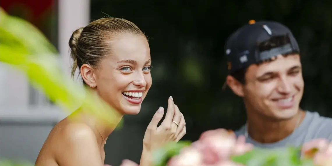 Margarida Corceiro: The Unfiltered Star Stealing the Spotlight at Formula 1 Grands Prix talks about Verstappen – “only wins by luck”