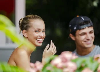 Margarida Corceiro: The Unfiltered Star Stealing the Spotlight at Formula 1 Grands Prix talks about Verstappen – “only wins by luck”