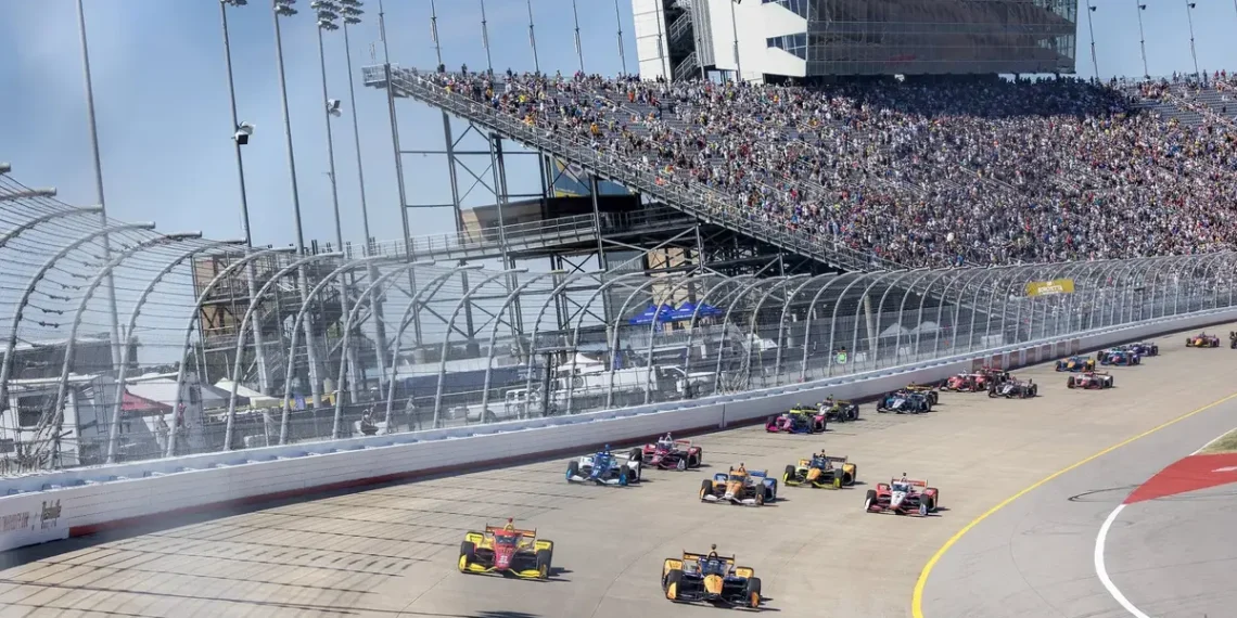 IndyCar unveils thrilling 2026 testing calendar: preparation ignites fierce competition ahead