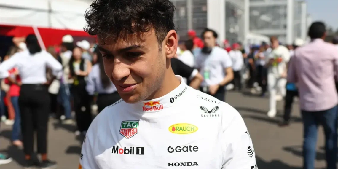 Arvid Lindblad rises to F1 glory: the young prodigy ready to shock the racing world