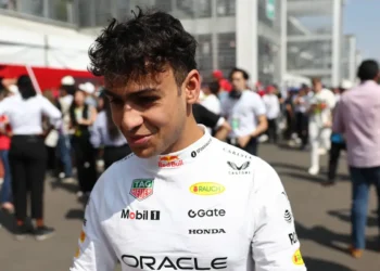 Arvid Lindblad rises to F1 glory: the young prodigy ready to shock the racing world