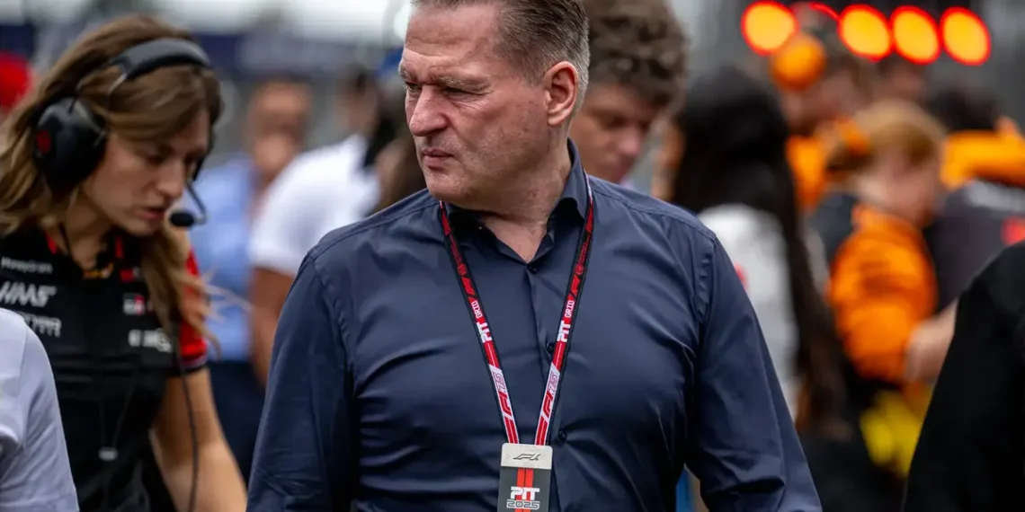 Jos Verstappen warns Norris and Piastri: this could be their last shot at glory!