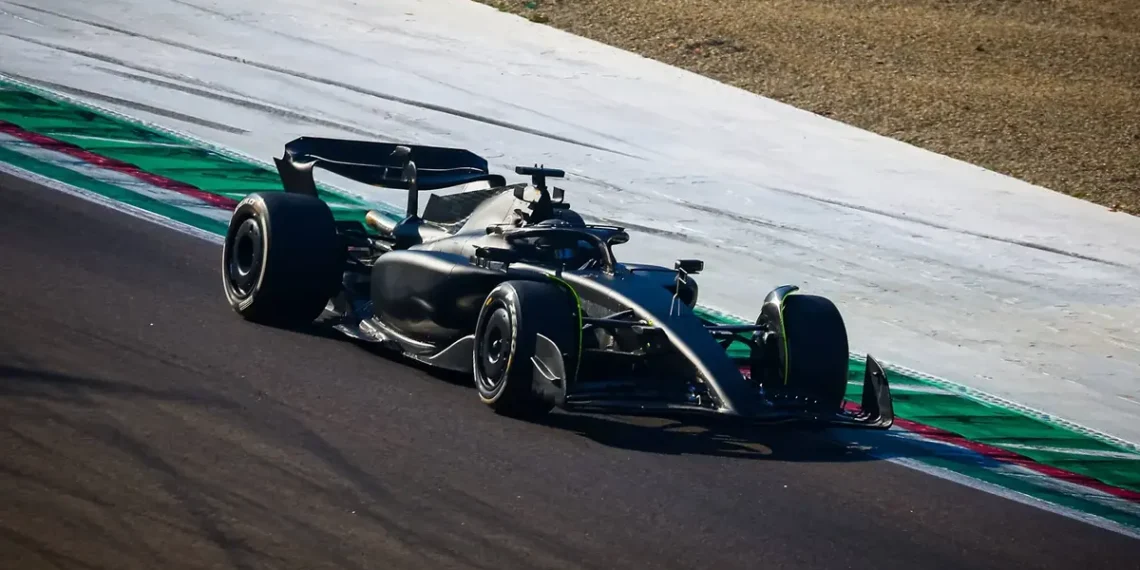 Cadillac’s stunning Super Bowl debut: F1 livery reveal set to shock racing fans