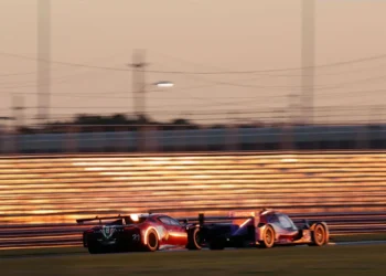 IMSA sets thrilling stage with record 61 entries for 2026 Daytona 24 showdown