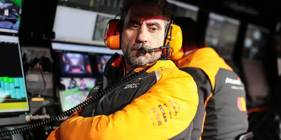 Andrea Stella takes the blame for tactical blunder: will McLaren’s papaya rules cost them?