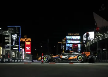 McLaren’s dreams shattered: Las Vegas disqualification costs team historic F1 record
