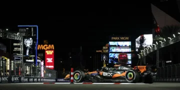 McLaren’s dreams shattered: Las Vegas disqualification costs team historic F1 record