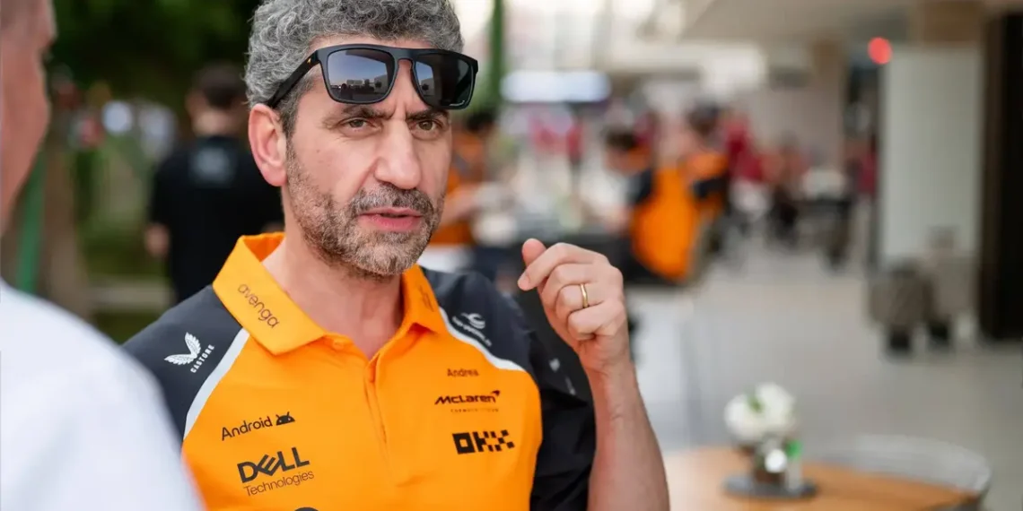 McLaren’s Andrea Stella reveals shocking strategy blunder that cost Piastri and Norris victory in Qatar