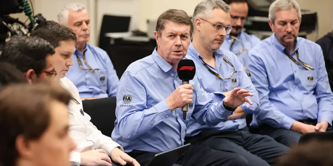 F1 stewards under fire: shocking truths behind controversial penalties revealed!