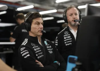 Toto Wolff questions McLaren’s composure: are they cracking under pressure in F1 title race?
