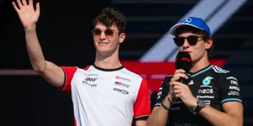 Oliver Bearman slams online abusers of Kimi Antonelli: F1 rookie deserves better than hate