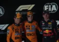 F1 championship showdown: Max Verstappen, Lando Norris, and Oscar Piastri ignite fierce rivalry in Abu Dhabi