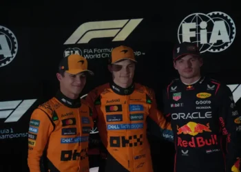 F1 championship showdown: Max Verstappen, Lando Norris, and Oscar Piastri ignite fierce rivalry in Abu Dhabi