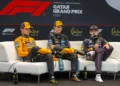 Lando Norris vs. Max Verstappen and Oscar Piastri: who will conquer the F1 2025 title?