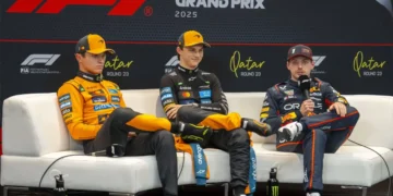 Lando Norris vs. Max Verstappen and Oscar Piastri: who will conquer the F1 2025 title?