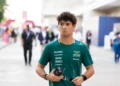Nine rookie drivers set to ignite 2025 F1 Abu Dhabi Grand Prix FP1: who will shine?