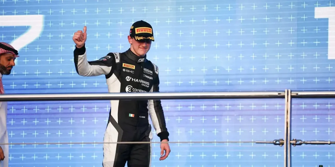 Alex Dunne eyes sensational move to Alpine for 2026 F1 season: could he be the game-changer?