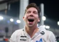 James Vowles vows epic revenge after chaotic podium celebration with Carlos Sainz in Qatar