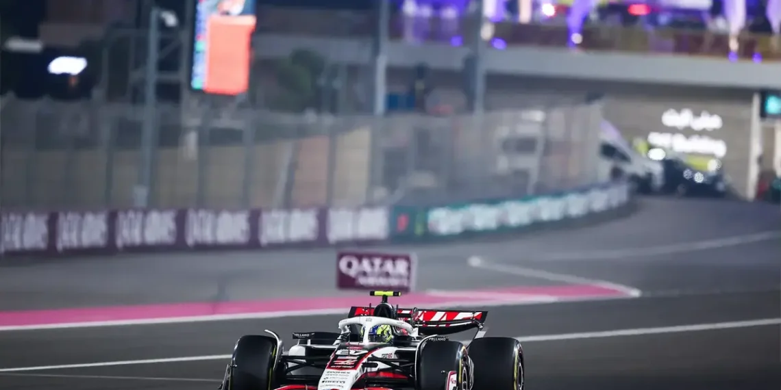 Haas battles Aston Martin for crucial 7th place in Constructors’ Championship: Bearman’s fierce determination shines