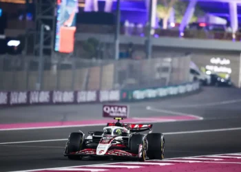 Haas battles Aston Martin for crucial 7th place in Constructors’ Championship: Bearman’s fierce determination shines