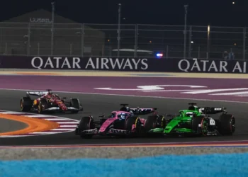 Gasly strikes back: my collision with Hülkenberg ruined our Qatar Grand Prix hopes