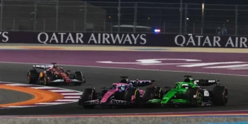 Gasly strikes back: my collision with Hülkenberg ruined our Qatar Grand Prix hopes