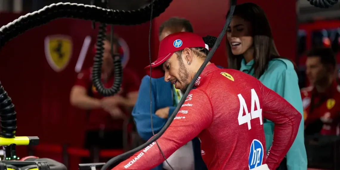 Hamilton exposes toxic media influence: are journalists destroying Ferrari’s championship dreams?