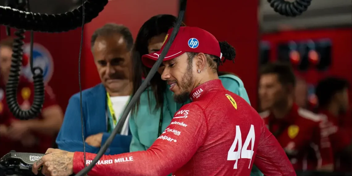 Lewis Hamilton urges Ferrari to heed his advice: can they turn their season around?