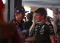 Antonelli and Verstappen’s emotional embrace: heartfelt apologies after Qatar’s title drama