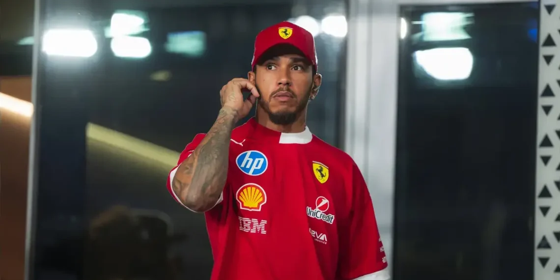 Lewis Hamilton defies retirement rumors: why he’s excited for F1’s new era with Ferrari