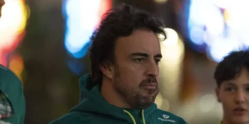 Alonso admits shock at performance: points exceed all expectations in Qatar showdown