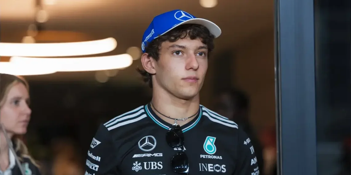 Kimi Antonelli bombarded with 1000+ abusive messages after Marko’s explosive accusations in Qatar Grand Prix