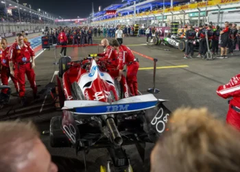 Ferrari fires back at Lewis Hamilton’s claims: Qatar GP disaster not just development issues