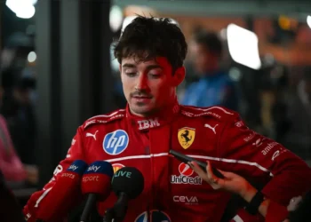 Charles Leclerc reveals shocking truth: title fight maths was Qatar Grand Prix’s only thrill