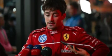 Charles Leclerc reveals shocking truth: title fight maths was Qatar Grand Prix’s only thrill