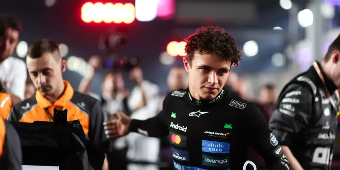 F1 chaos: Lando Norris declared champion by mistake as title race ignites in Abu Dhabi