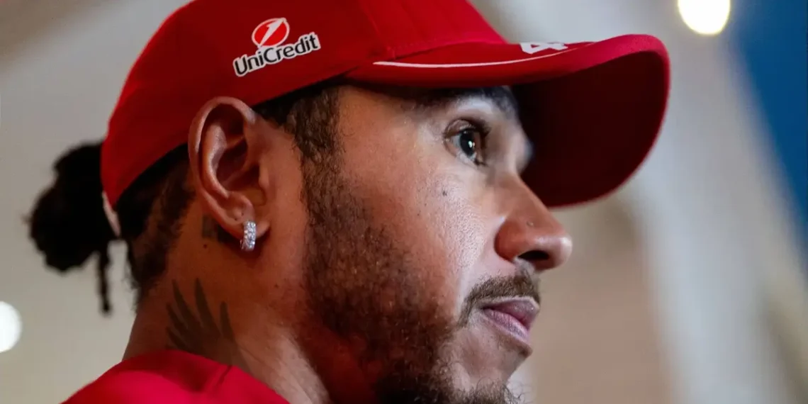 Lewis Hamilton’s Ferrari struggle: could ‘key people’ from Mercedes have changed everything?