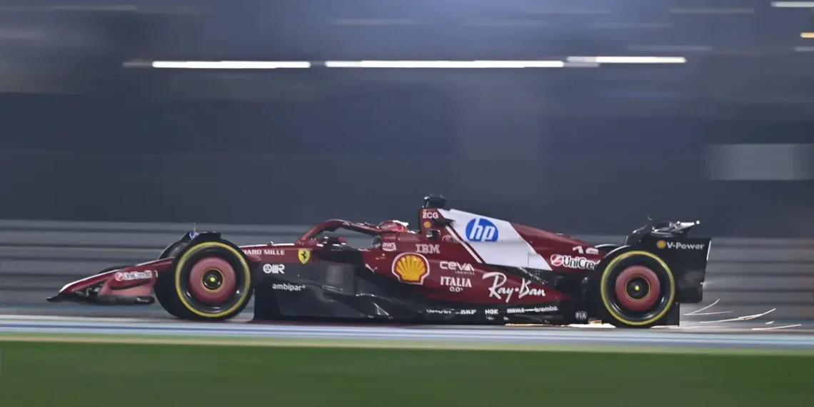 Charles Leclerc’s desperate plea for hope after dismal Qatar GP: can Ferrari turn the tide?