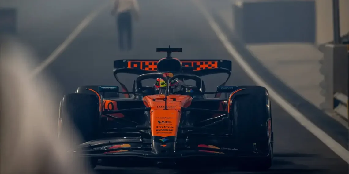 McLaren’s shocking betrayal: fans accuse team of sabotaging Oscar Piastri at Qatar GP