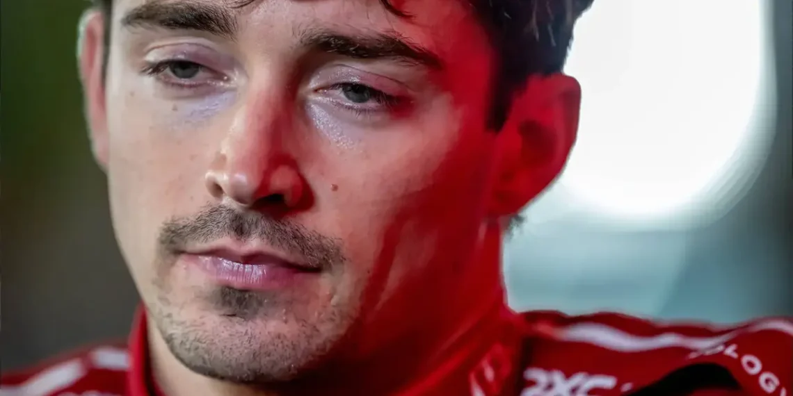 Charles Leclerc’s Qatar GP nightmare: fears of a bleak F1 winter loom large